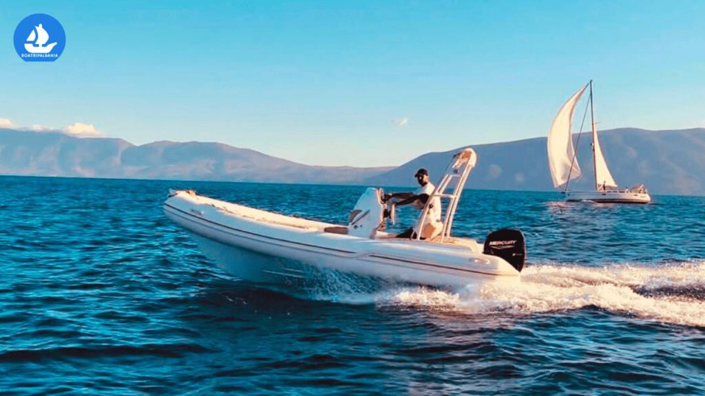 Boat for Rent in Vlore