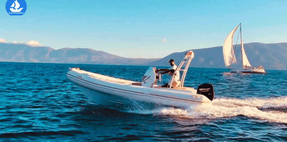 Boat for Rent in Vlore