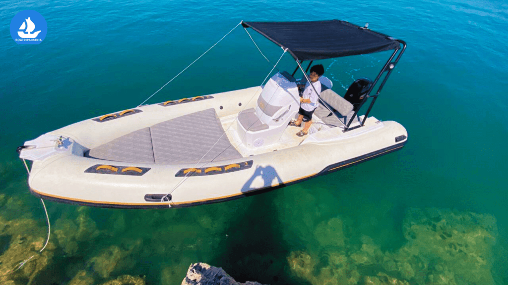 Boat for Rent Vlore EAG