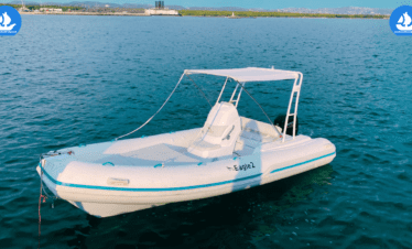 Boat Rental Vlore EAG2