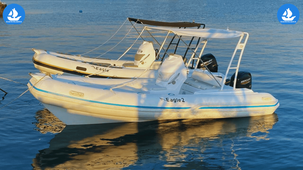 Boat Rental Vlore EAGLE2