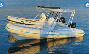 Boat Rental Vlore EAGLE2