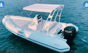 Boat Rental Vlore EAGLE2