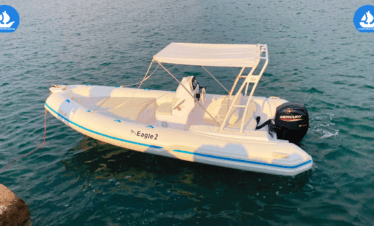 Boat Rental Vlore EAG2