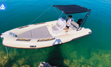 Boat for Rent Vlore EAG