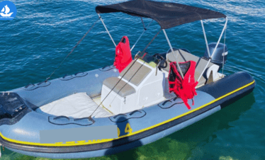 Boat Hire Vlore KOLM