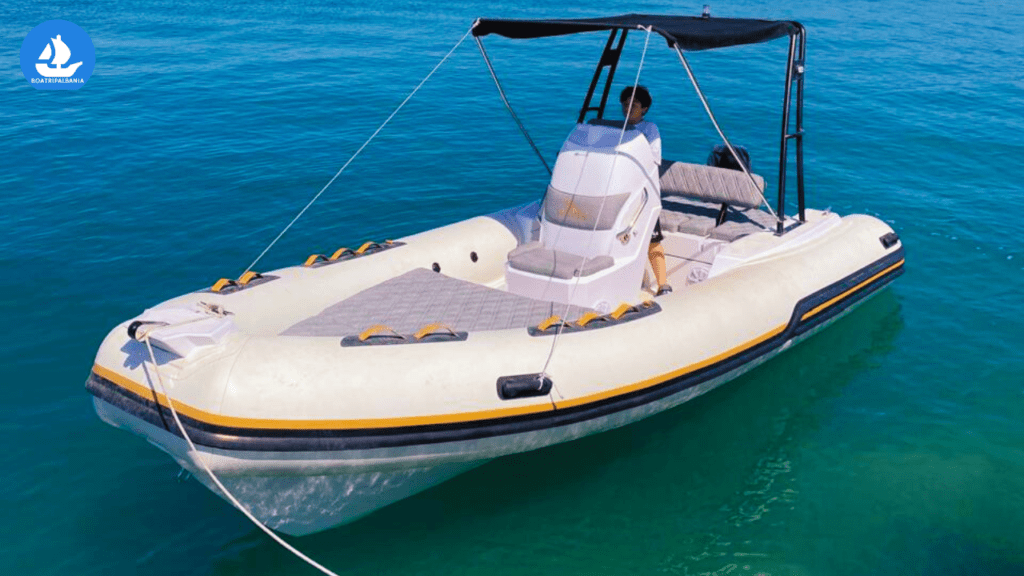 Boat for Rent Vlore EAG