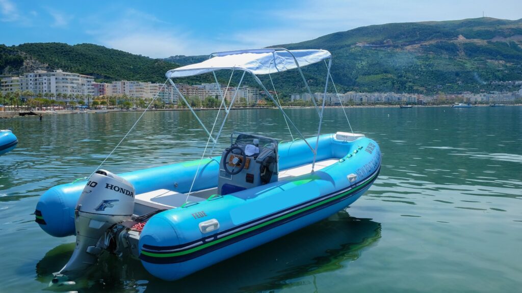 Speedboat for Rent in Vlore NRBV