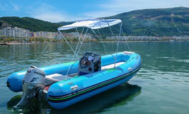 Speedboat for Rent in Vlore NRBV