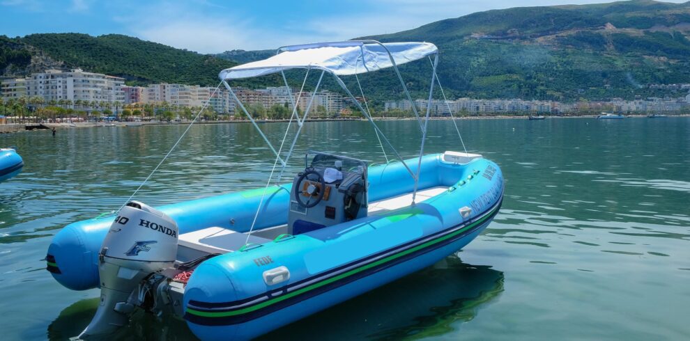 Speedboat for Rent in Vlore NRBV