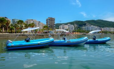 Speedboat for Rent in Vlore NRBV Harta
