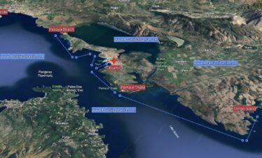 Boat for Rent Ksamil BIANCO HARTA