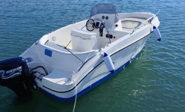 Boat Hire Ksamil