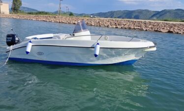 Boat Hire Ksamil Butrint