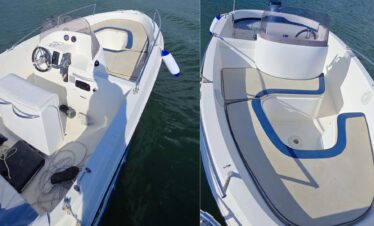 Boat Hire Ksamil Pema e Thate