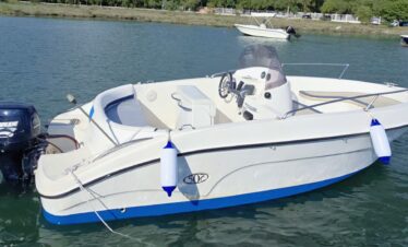 Boat Hire Ksamil Tongo Island