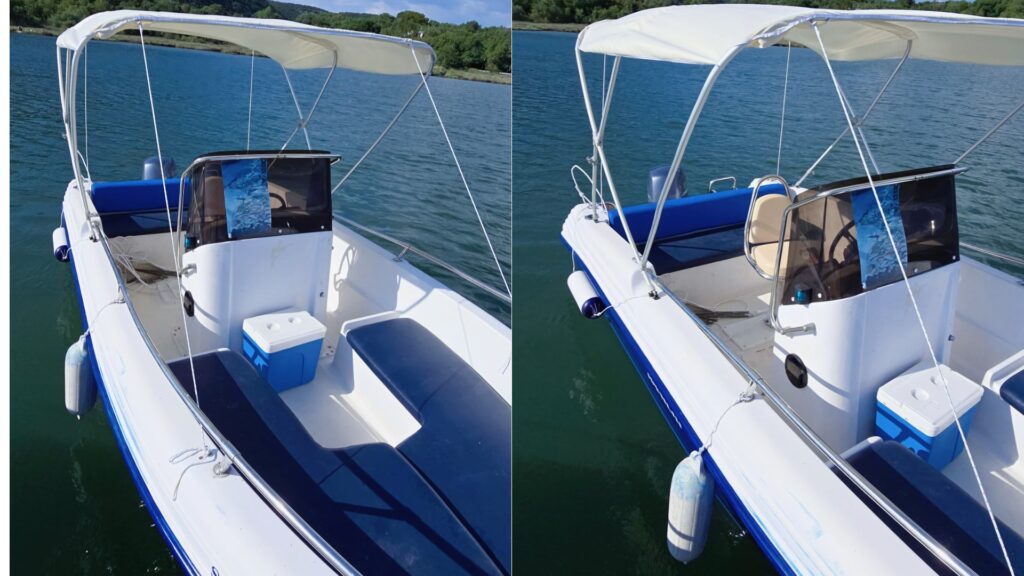 Boat Rental Ksamil