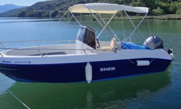 Boat Rental Ksamil Butrint