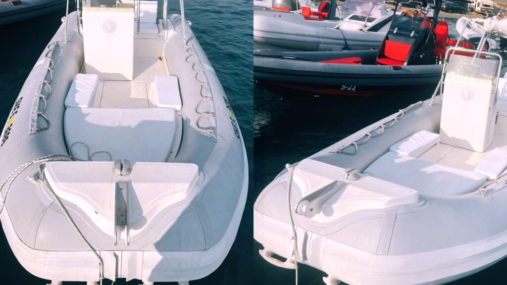 Vlora Boat Rental - Sike 5