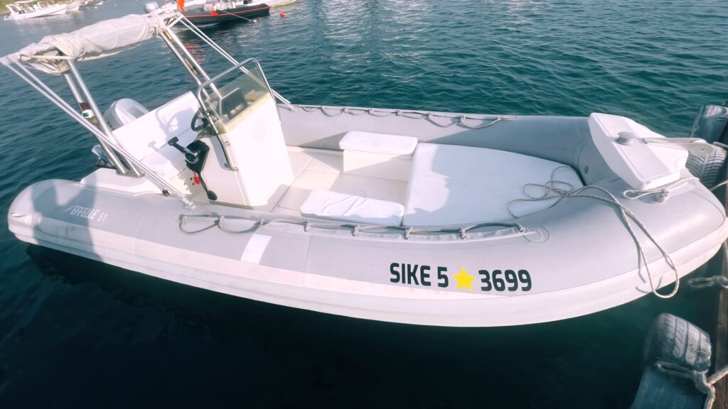 Vlora Boat Rental South Albania - Sike 5