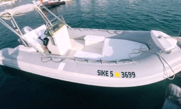 Vlora Boat Rental South Albania - Sike 5