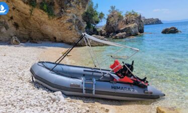 Boat for Rent Himare