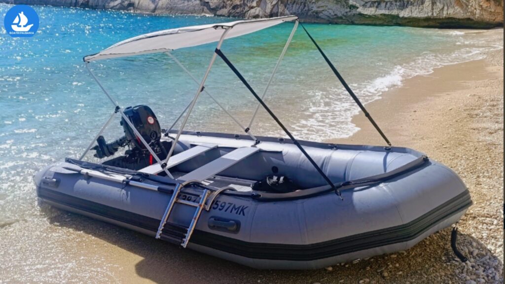 Boat for Rent Himare