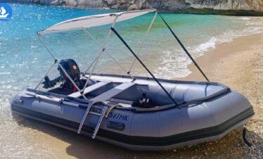 Boat for Rent Himare