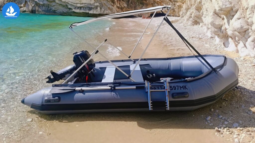 Boat for Rent Himare
