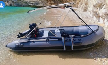 Boat for Rent Himare
