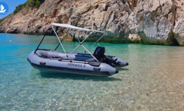 Boat for Rent Himare