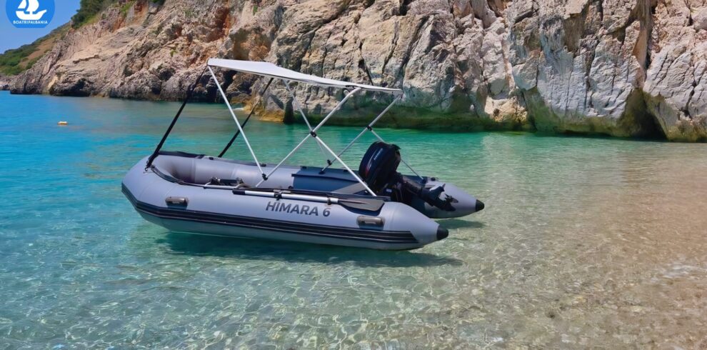 Boat for Rent Himare